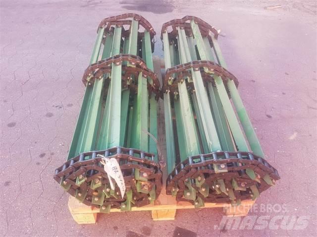 John Deere 1177 Dodatna oprema za kombajne