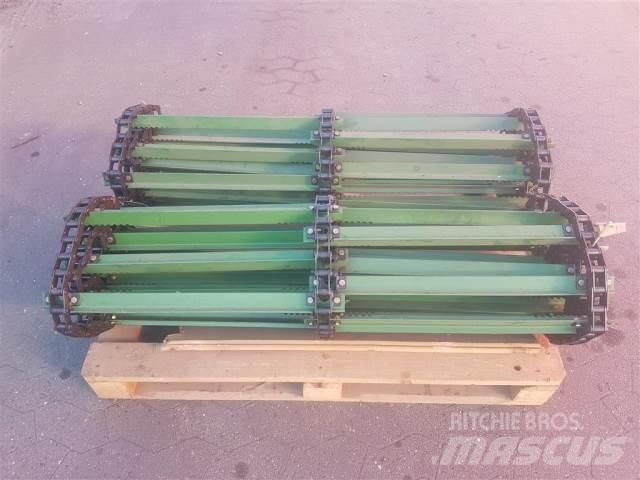 John Deere 1177 Dodatna oprema za kombajne