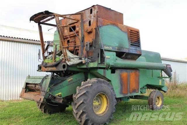 John Deere 1177 Kombajni