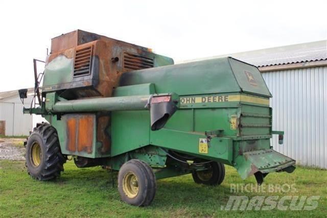 John Deere 1177 Kombajni