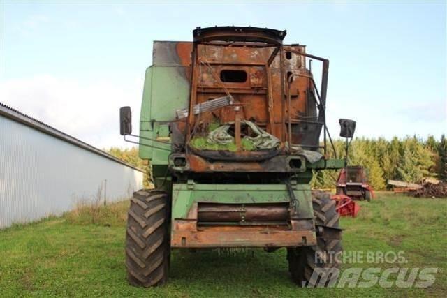 John Deere 1177 Kombajni
