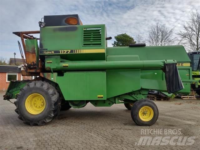 John Deere 1177 Kombajni
