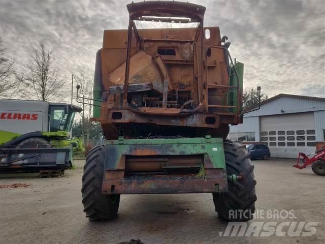 John Deere 1177 Kombajni