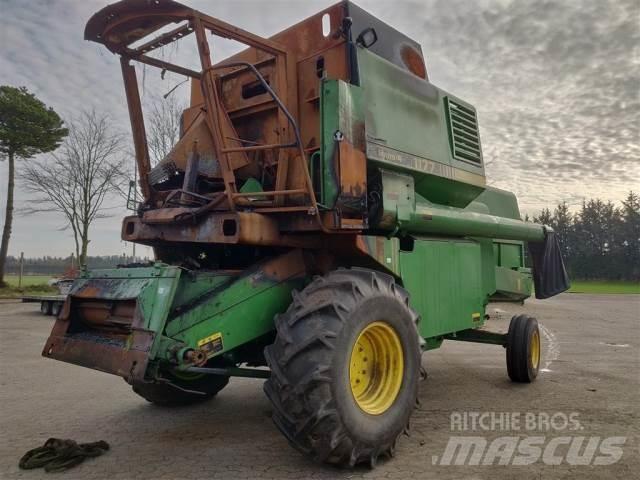 John Deere 1177 Kombajni
