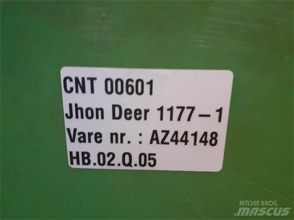 John Deere 1177 Dodatna oprema za kombajne