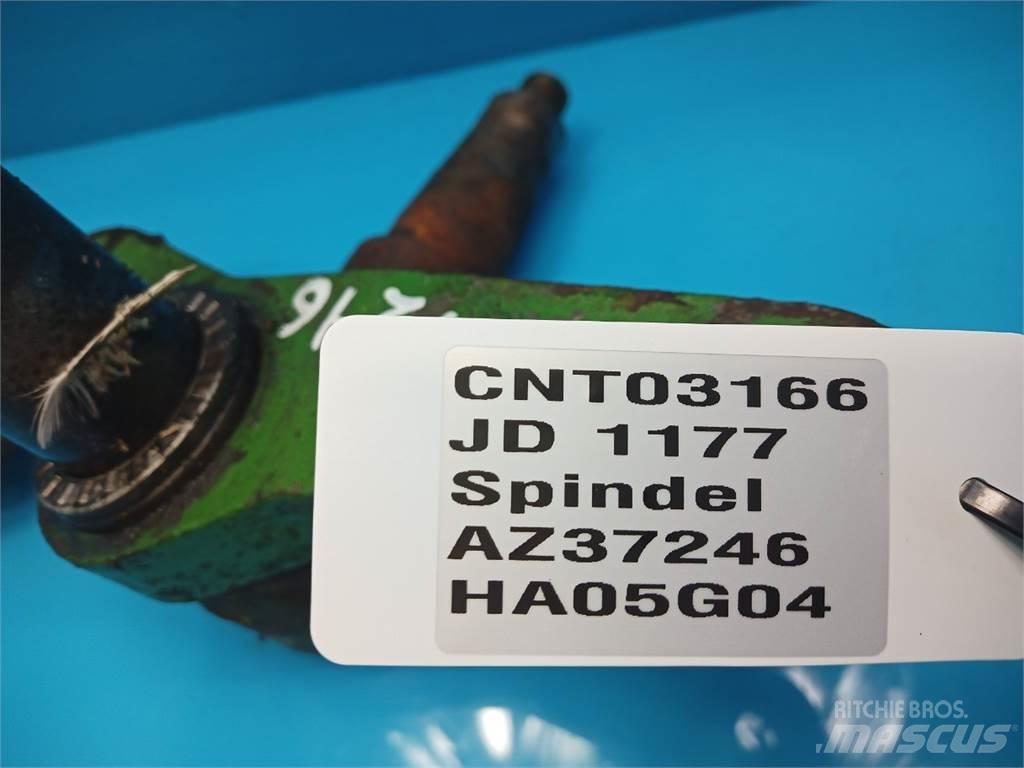 John Deere 1177 Dodatna oprema za kombajne