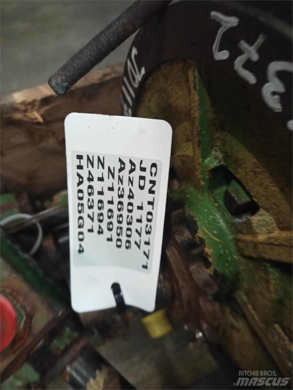 John Deere 1177 Ostale poljoprivredne mašine