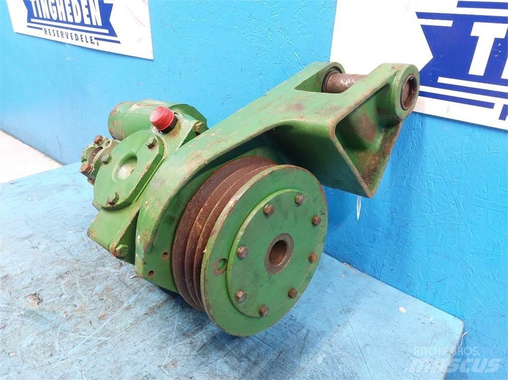John Deere 1177 Hidraulika