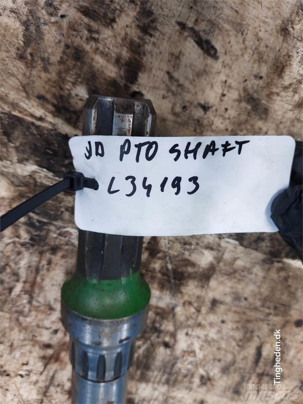 John Deere 1350 Ostala dodatna oprema za traktore
