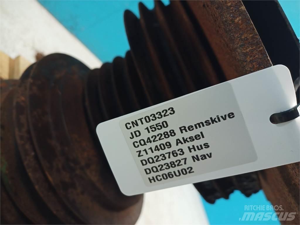 John Deere 1550 Ostale poljoprivredne mašine