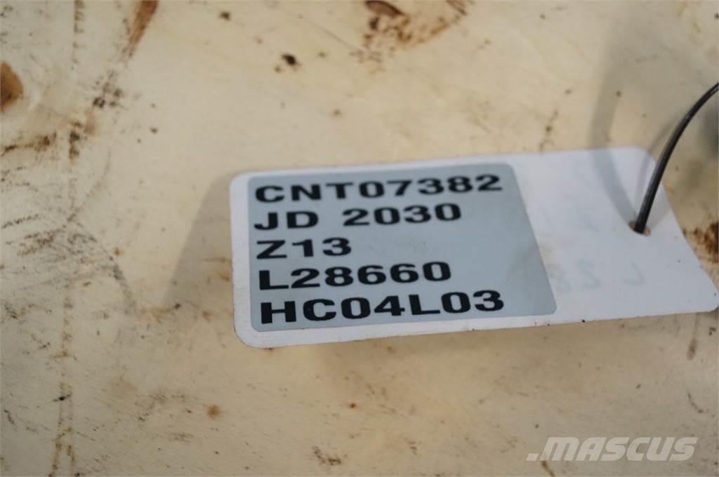 John Deere 2030 Menjač