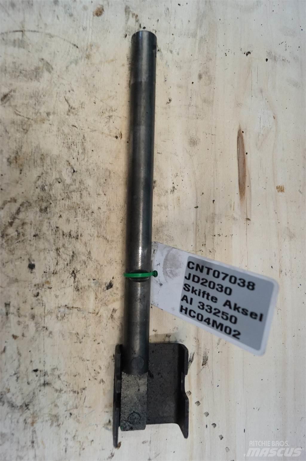 John Deere 2030 Menjač