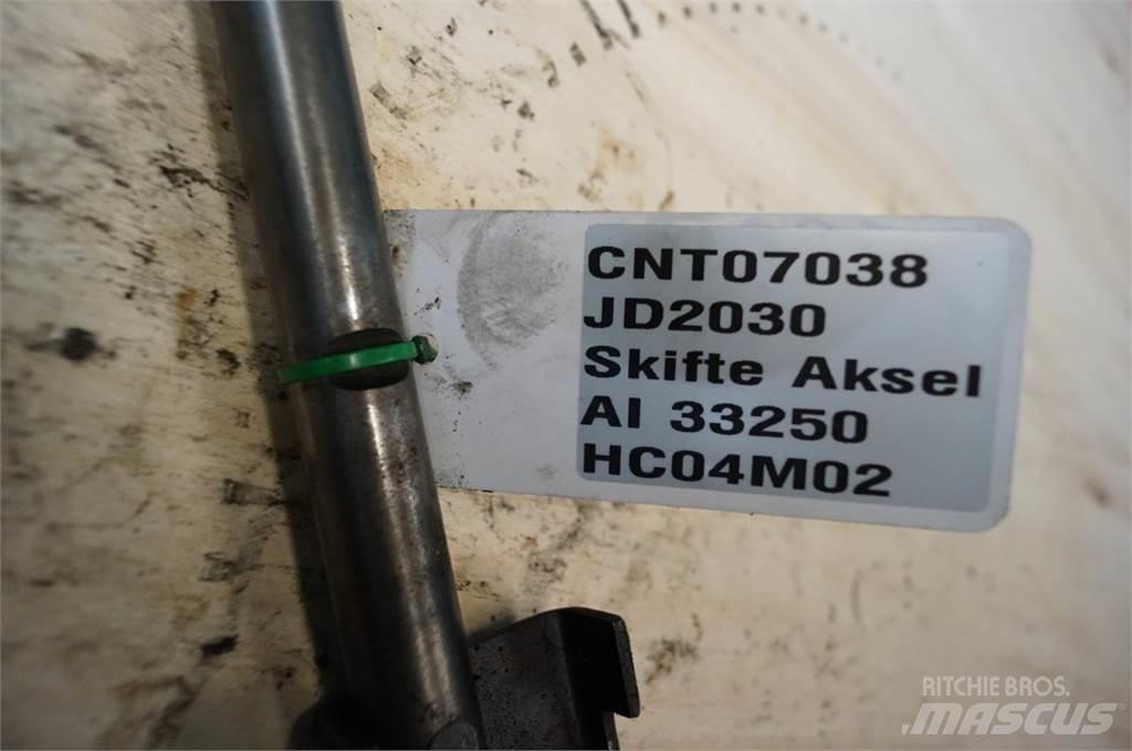 John Deere 2030 Menjač