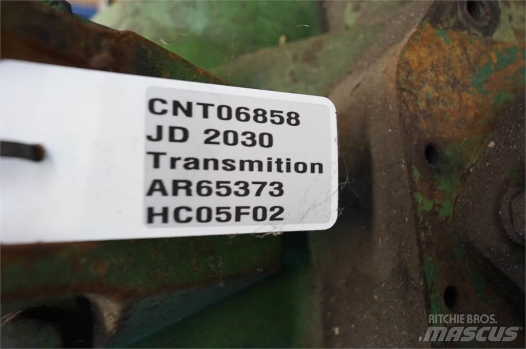 John Deere 2030 Menjač