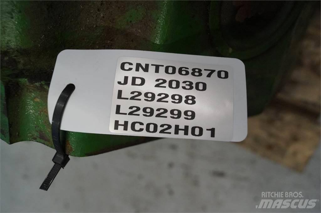 John Deere 2030 Menjač