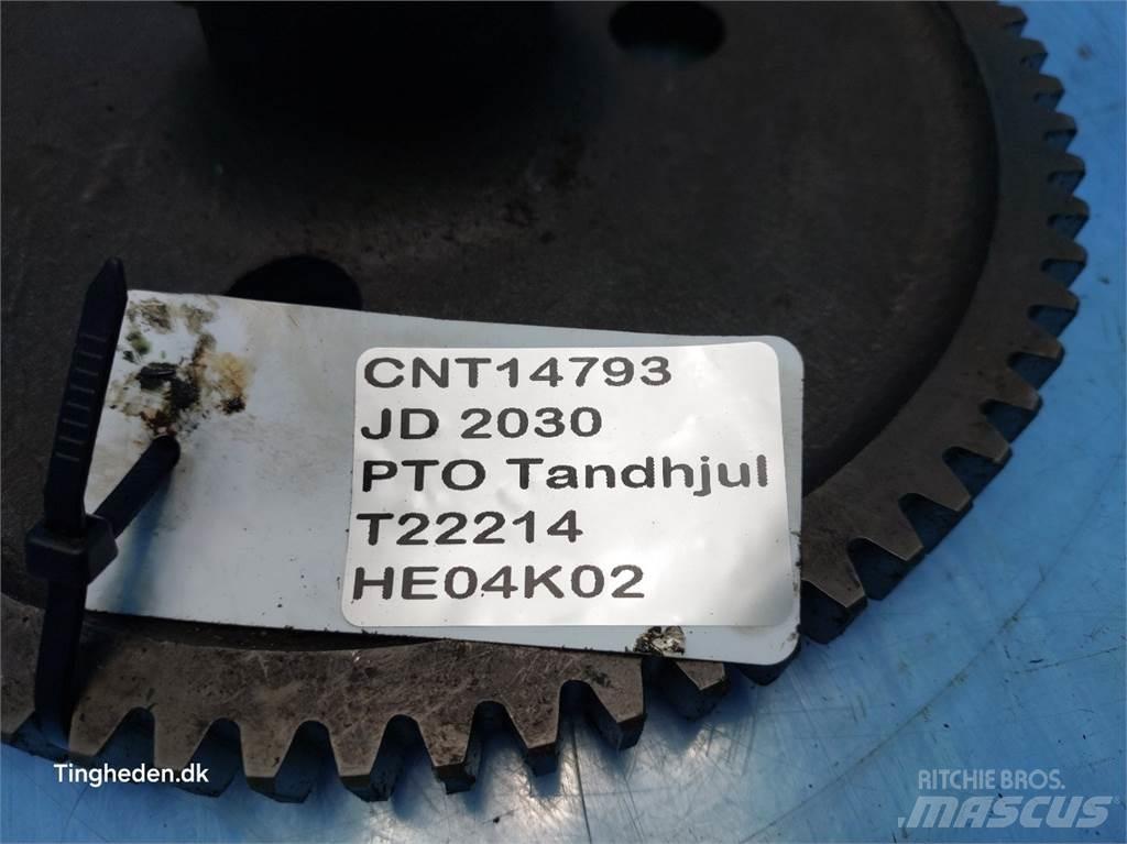 John Deere 2030 Ostala dodatna oprema za traktore