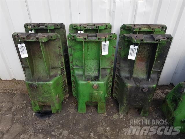 John Deere 2040 Motori