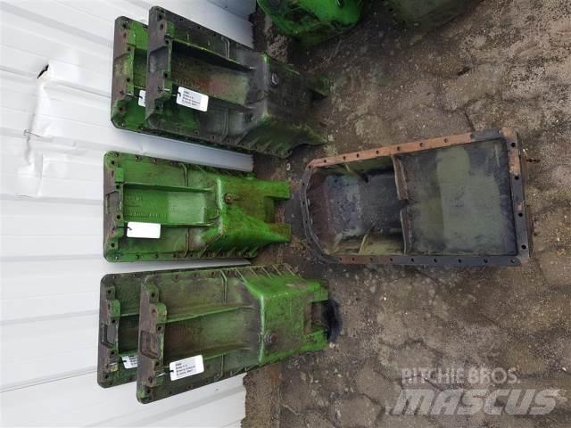 John Deere 2040 Motori