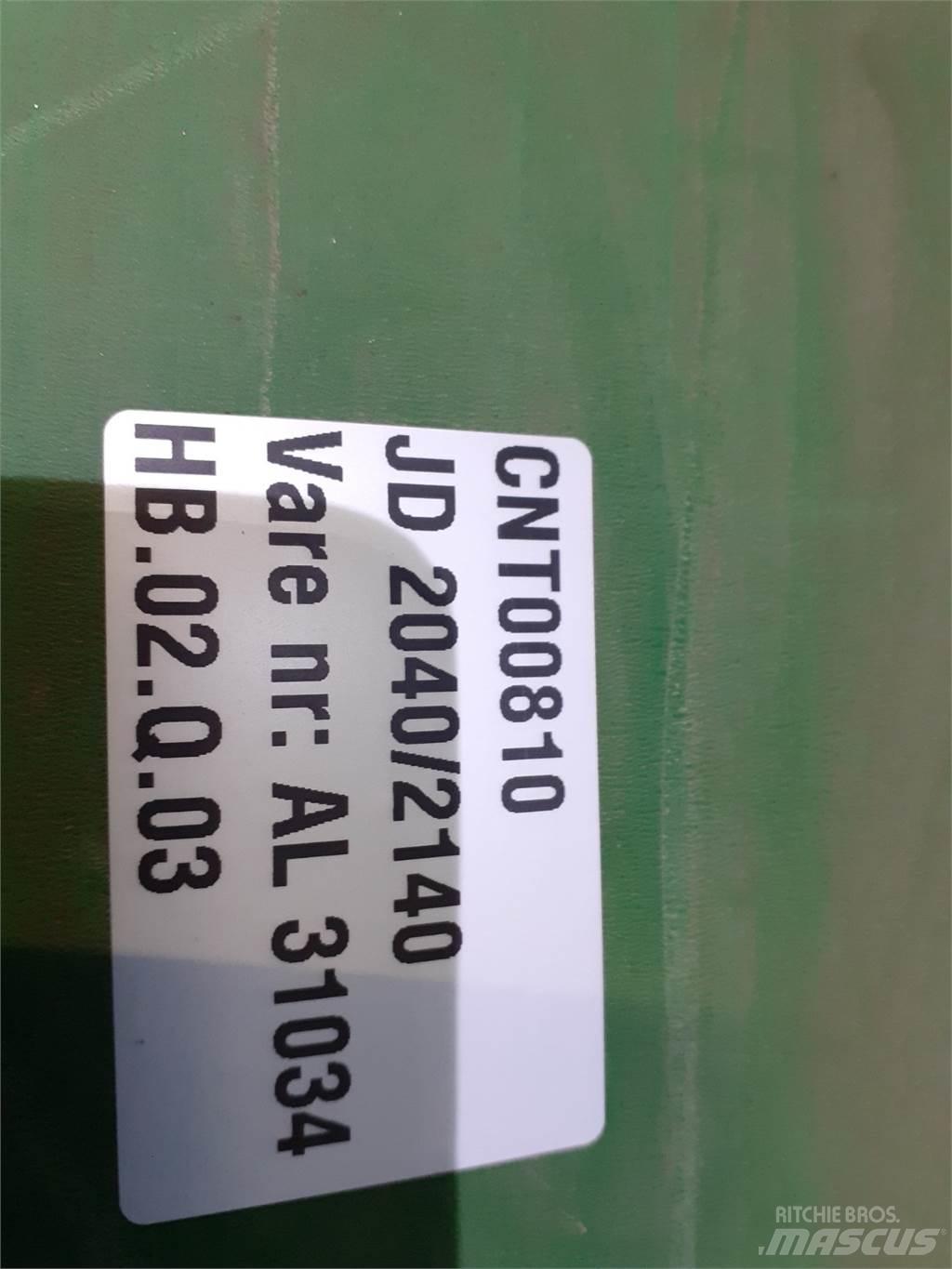 John Deere 2040 Ostala dodatna oprema za traktore