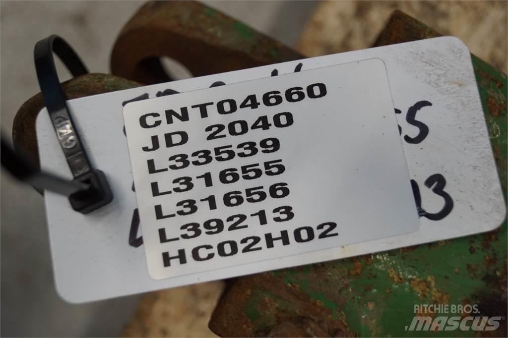 John Deere 2040 Ostala dodatna oprema za traktore