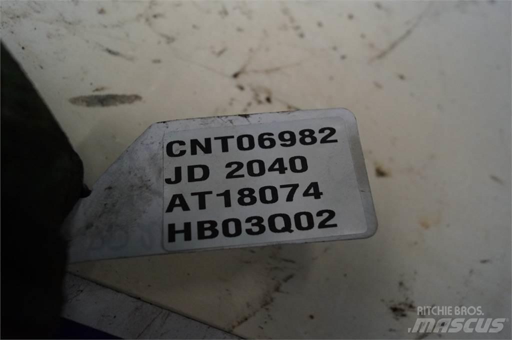 John Deere 2040 Radijatori