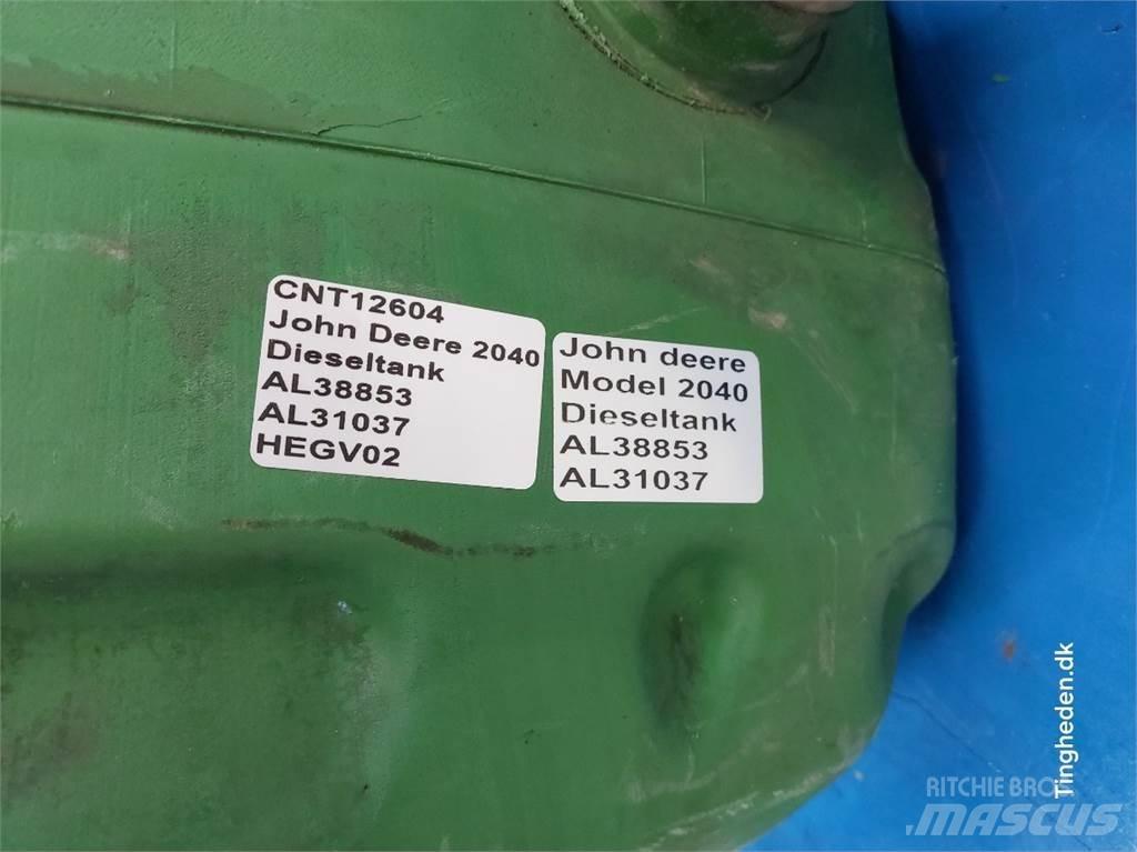 John Deere 2040 Ostala dodatna oprema za traktore