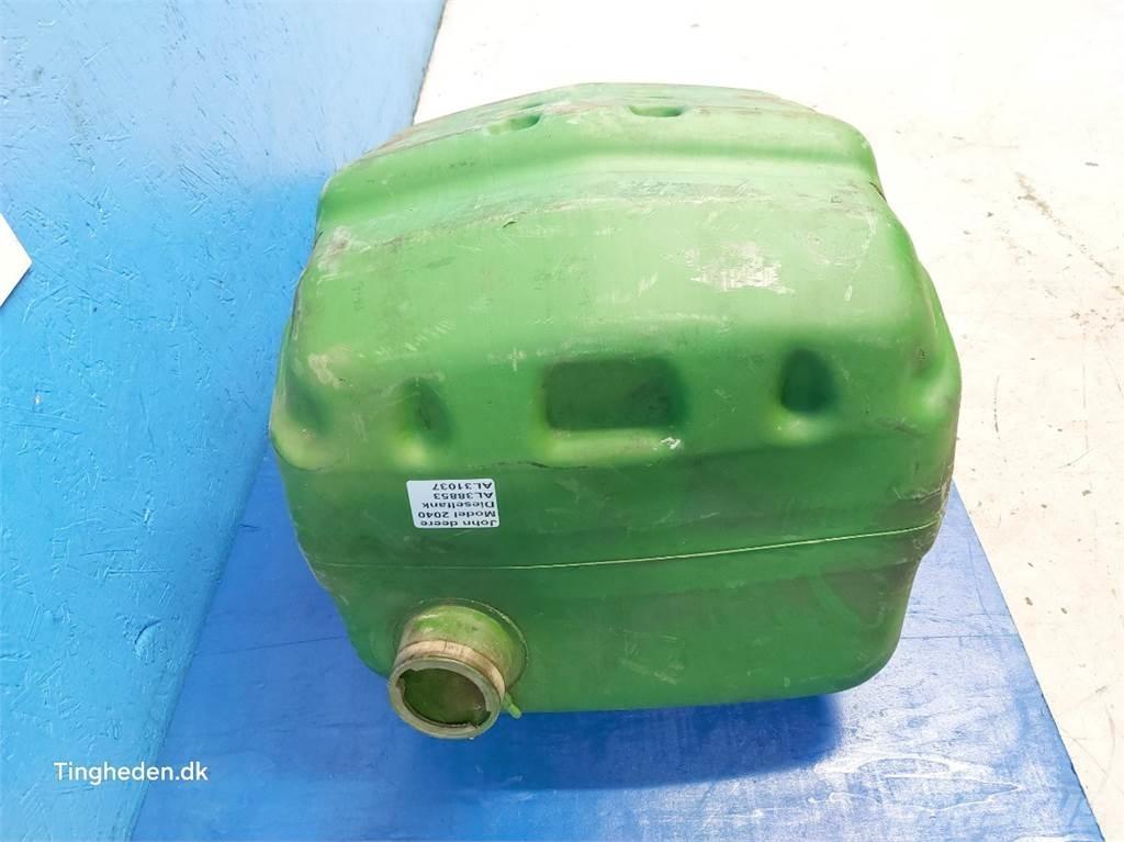 John Deere 2040 Ostala dodatna oprema za traktore
