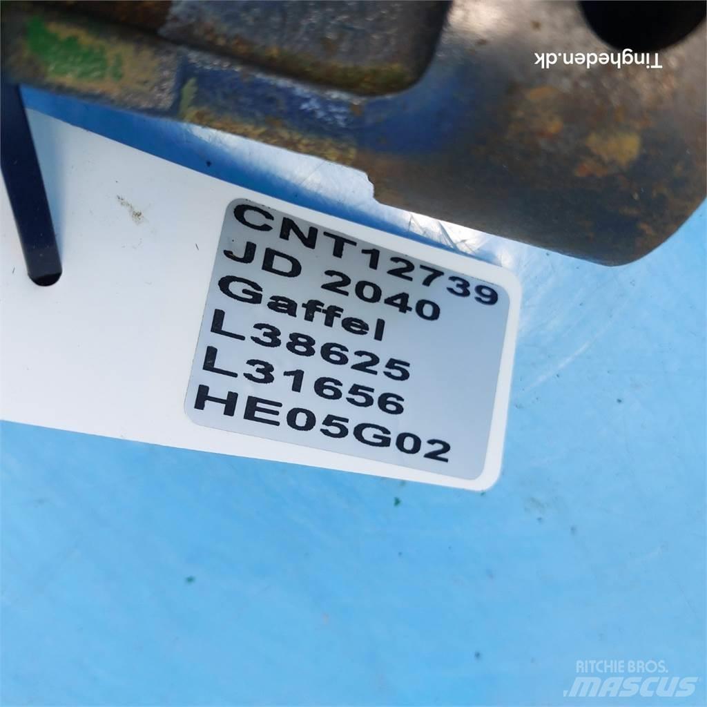 John Deere 2040 Ostala dodatna oprema za traktore