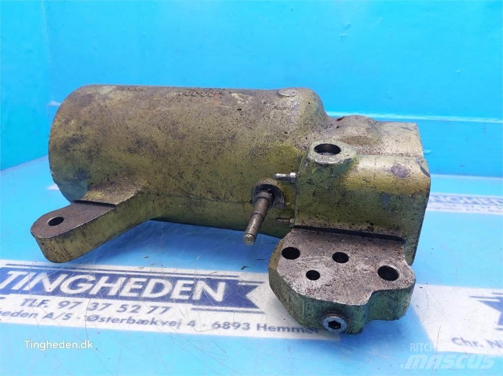 John Deere 2040 Hidraulika