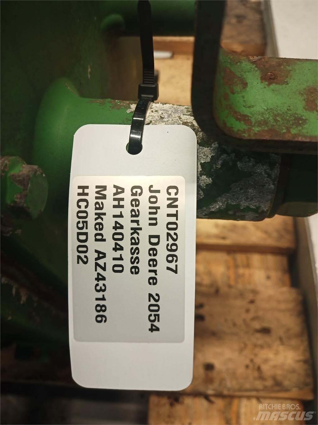 John Deere 2054 Menjač