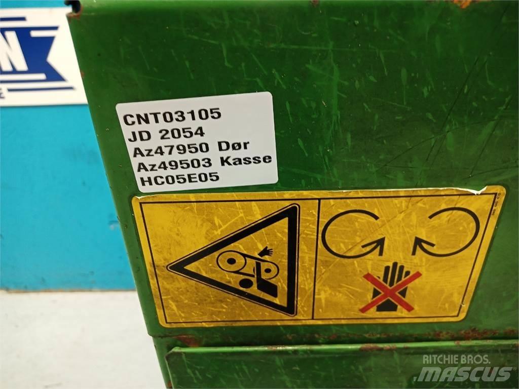 John Deere 2054 Ostale poljoprivredne mašine