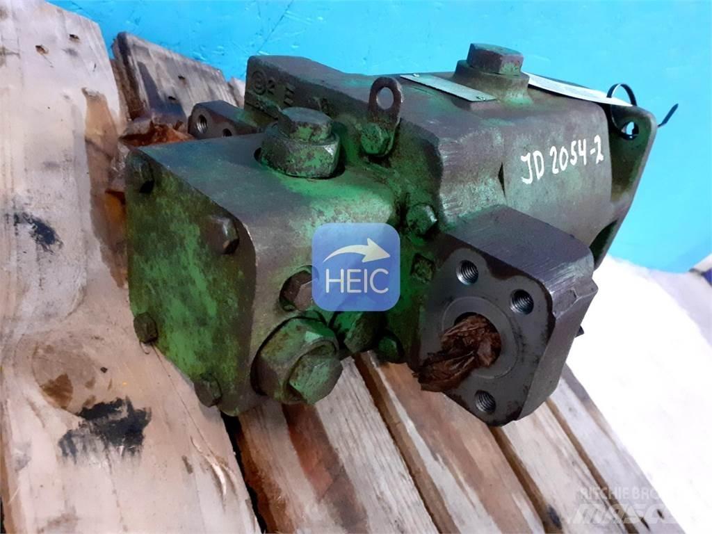 John Deere 2054 Hidraulika