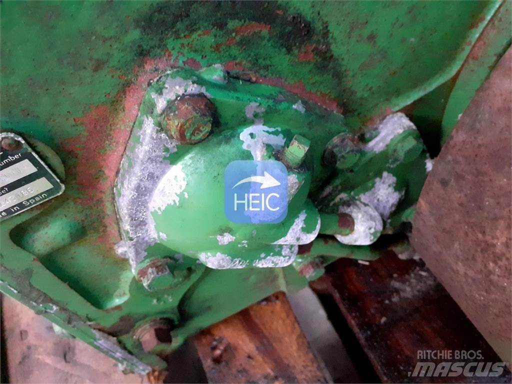 John Deere 2054 Menjač