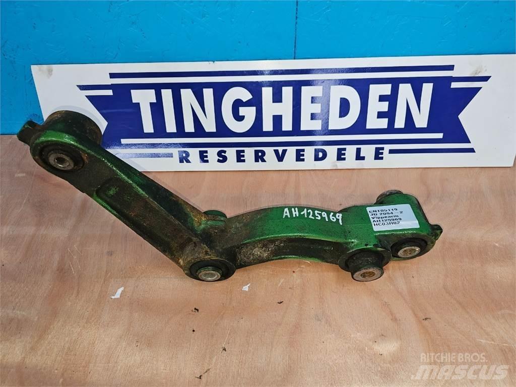John Deere 2054 Posipači soli i peska