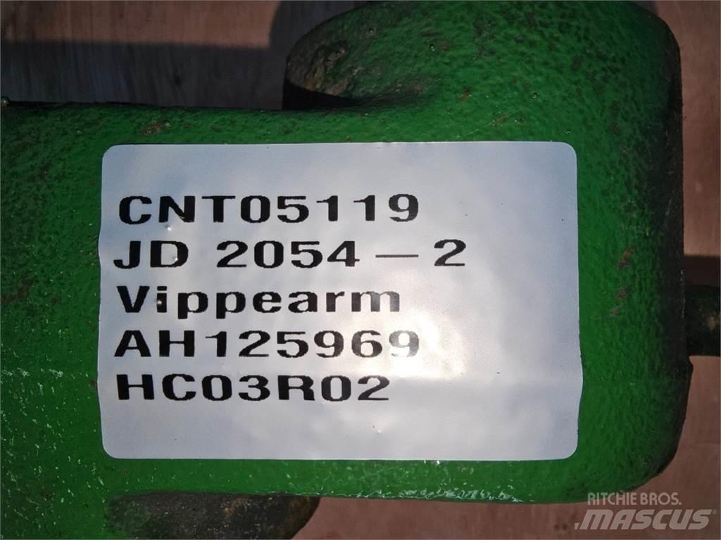 John Deere 2054 Posipači soli i peska
