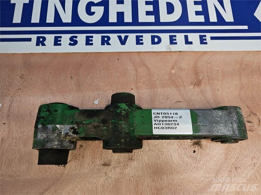 John Deere 2054 Posipači soli i peska