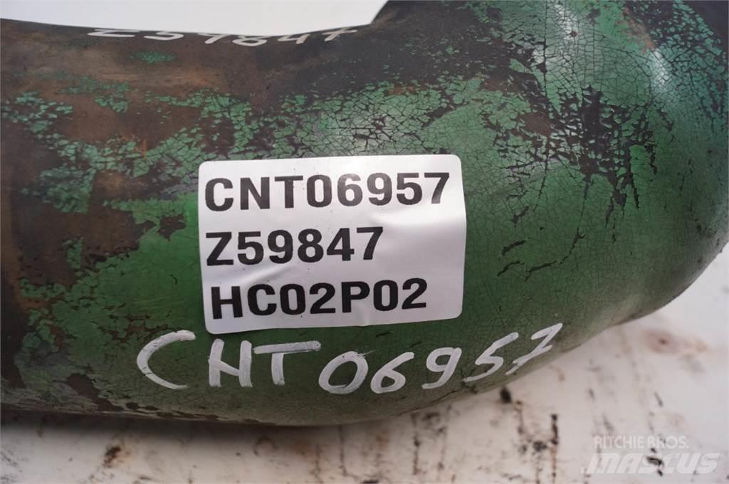 John Deere 2056 Radijatori
