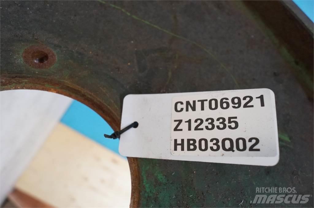 John Deere 2058 Ostale poljoprivredne mašine