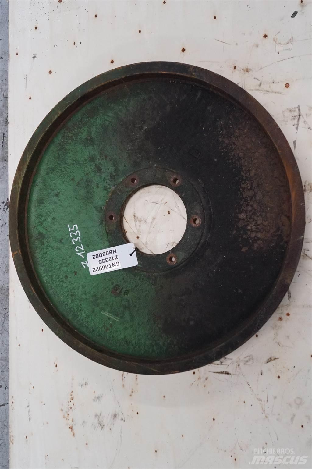 John Deere 2058 Ostale poljoprivredne mašine
