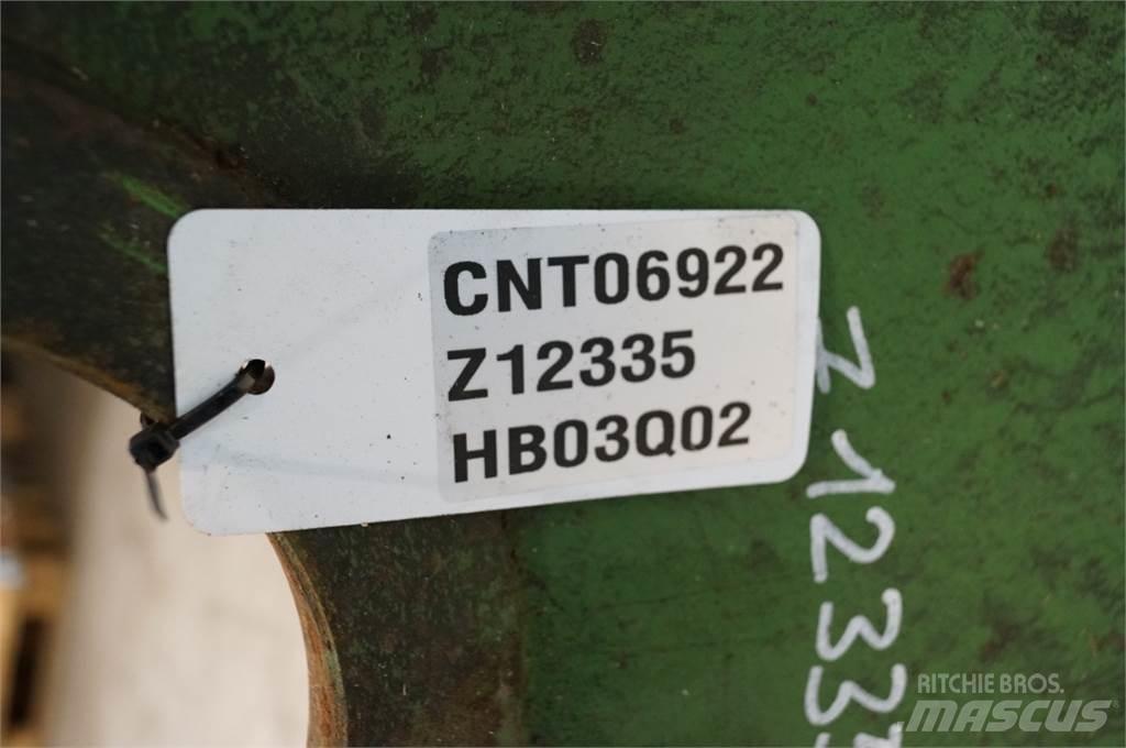 John Deere 2058 Ostale poljoprivredne mašine