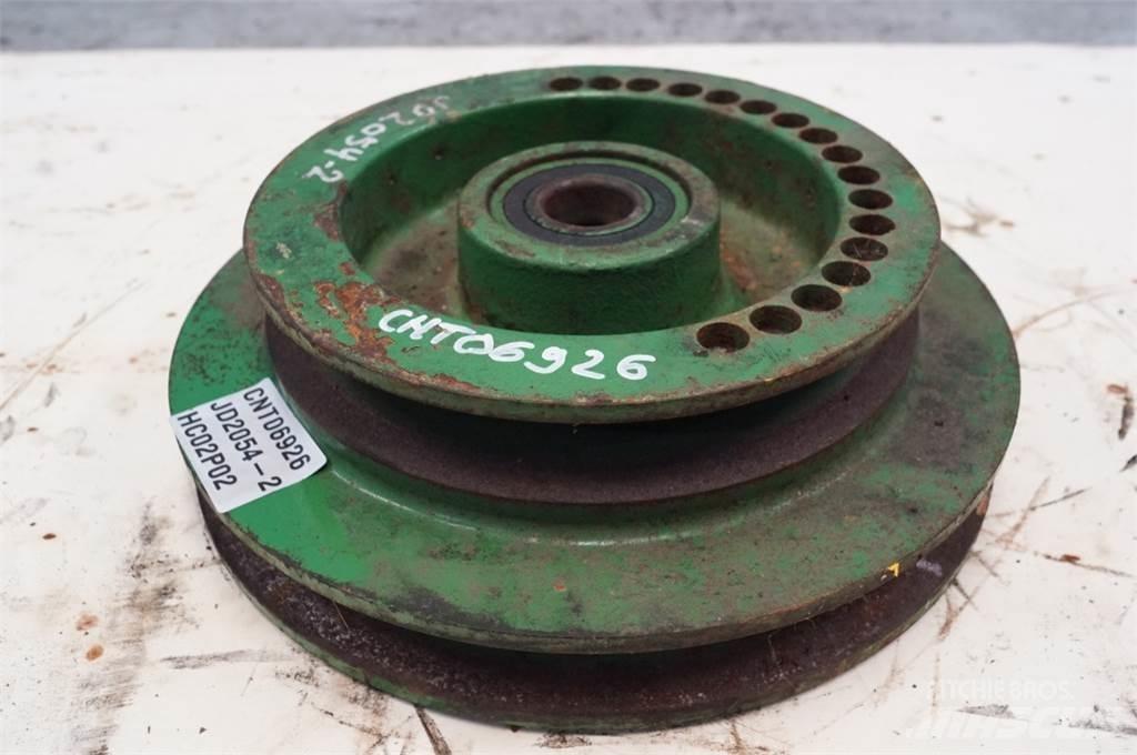John Deere 2058 Ostale poljoprivredne mašine
