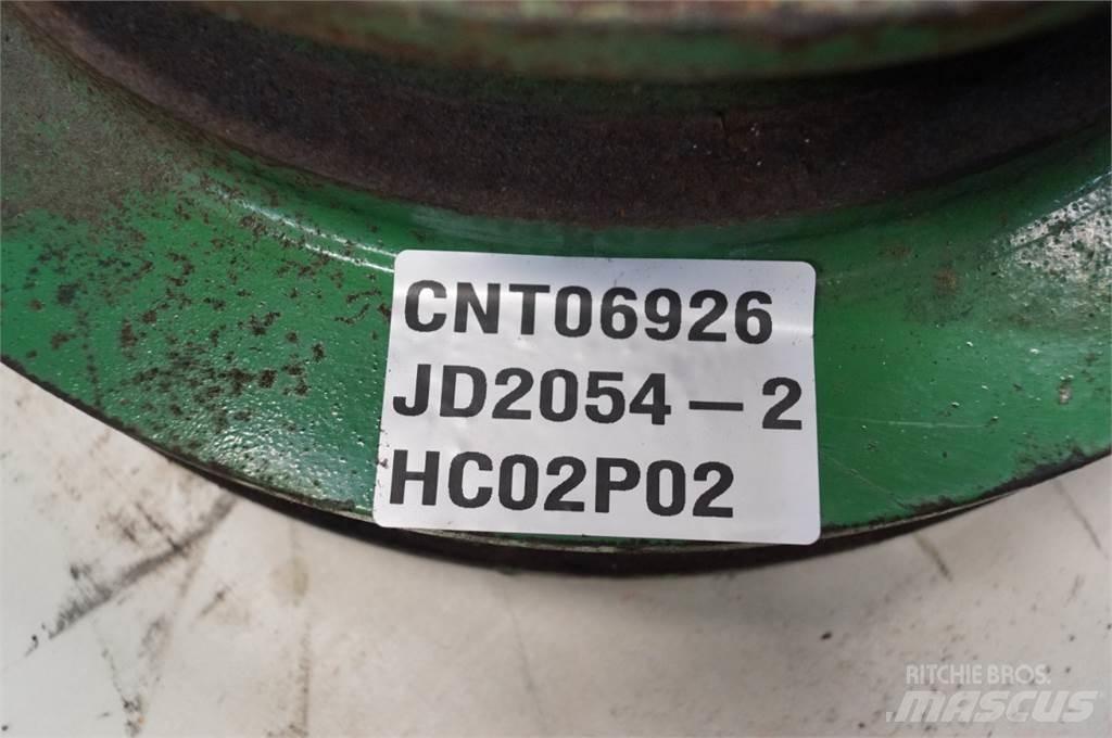 John Deere 2058 Ostale poljoprivredne mašine