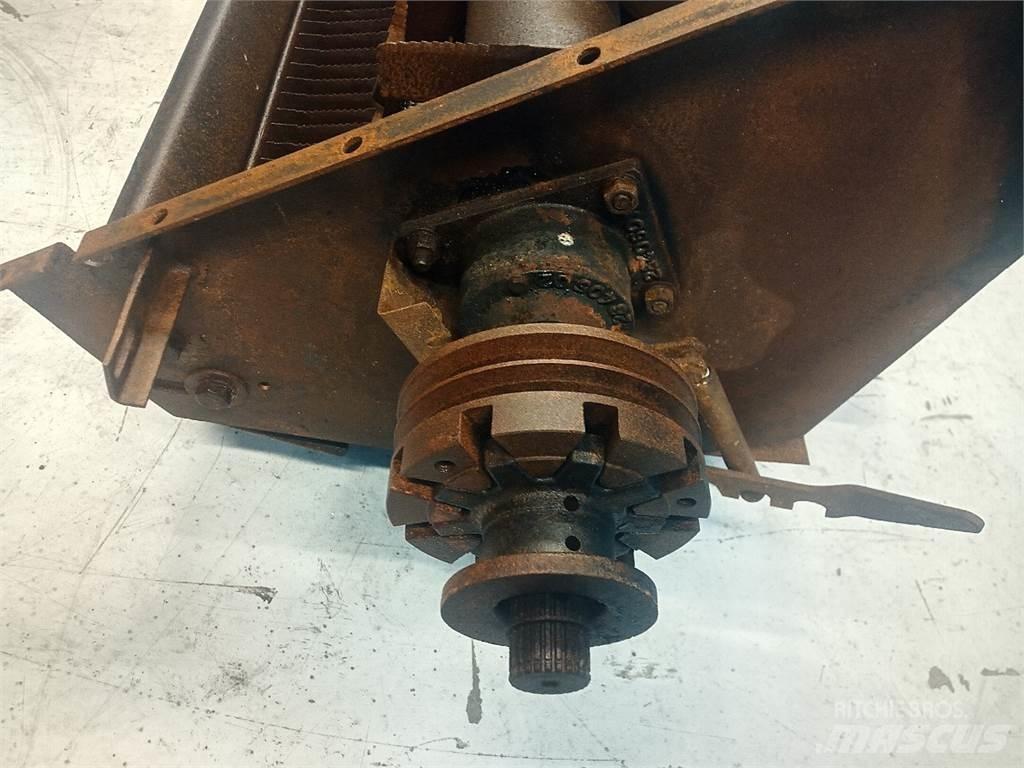 John Deere 2066 Dodatna oprema za kombajne
