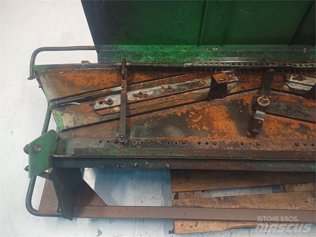 John Deere 2066 Dodatna oprema za kombajne