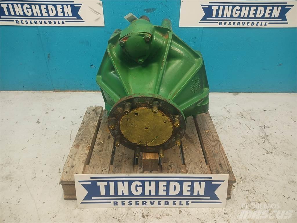 John Deere 2066 Dodatna oprema za kombajne