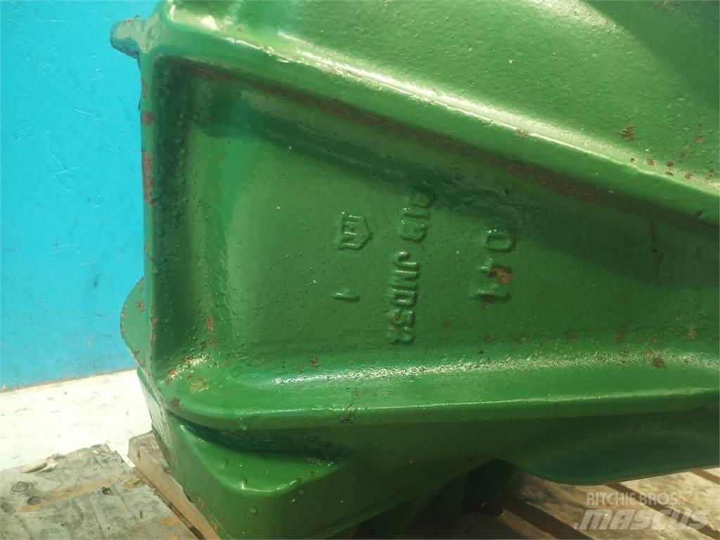 John Deere 2066 Dodatna oprema za kombajne