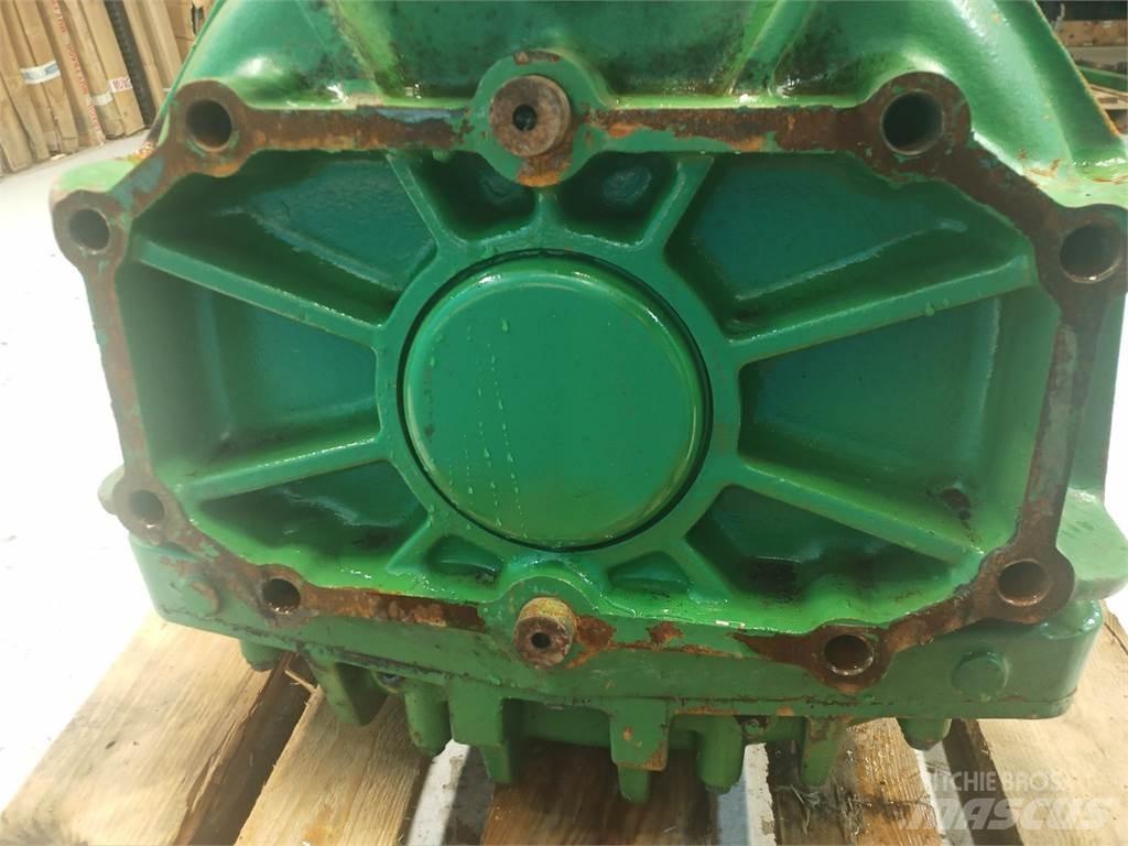 John Deere 2066 Dodatna oprema za kombajne