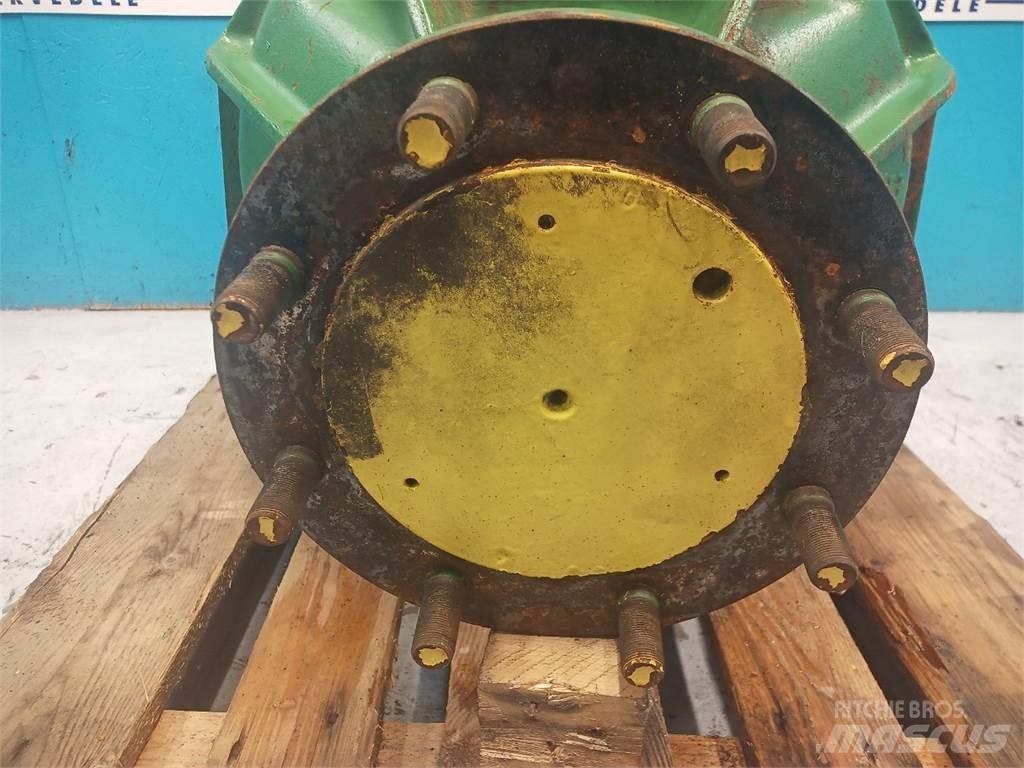 John Deere 2066 Dodatna oprema za kombajne