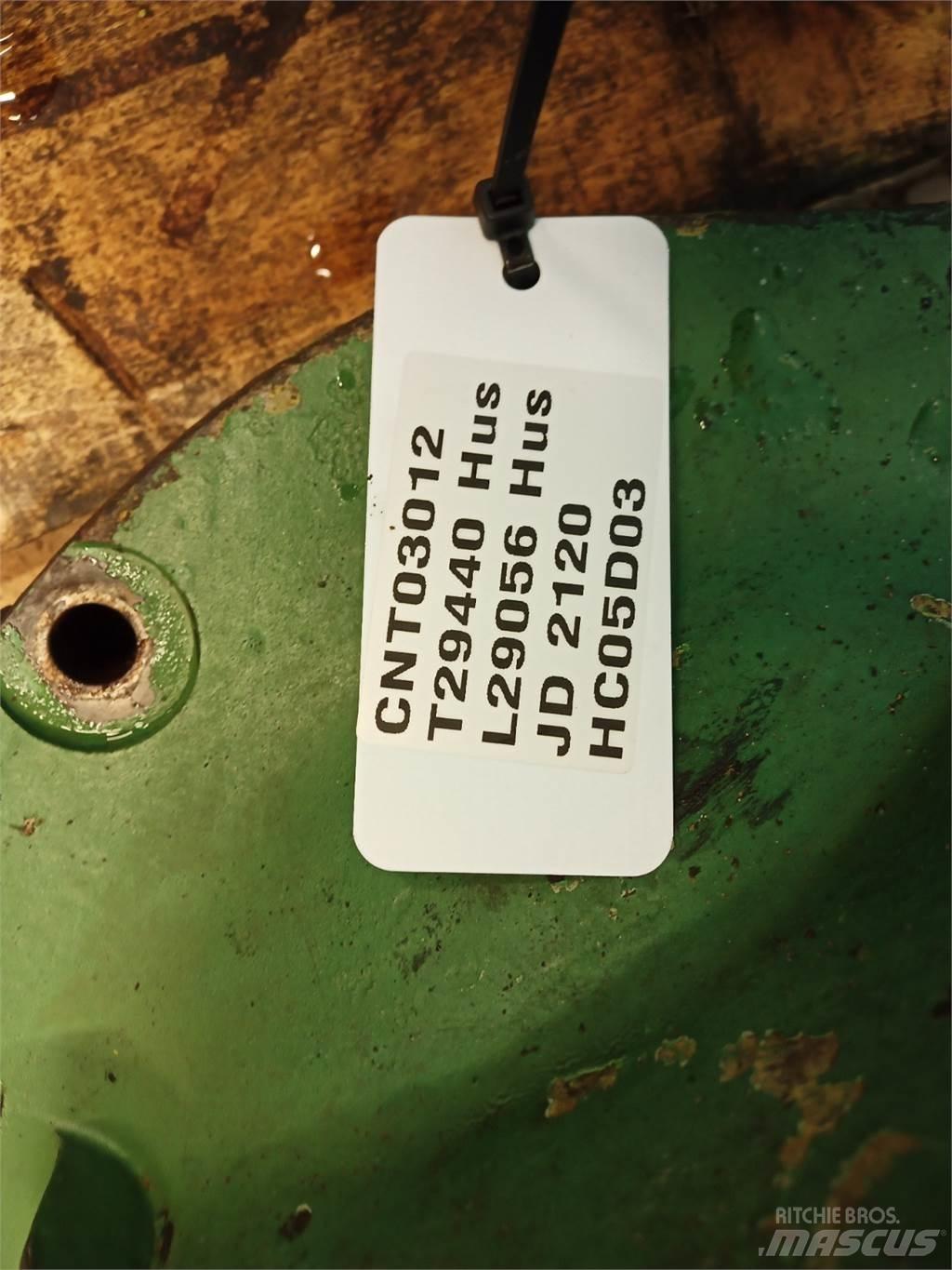 John Deere 2120 Ostala dodatna oprema za traktore