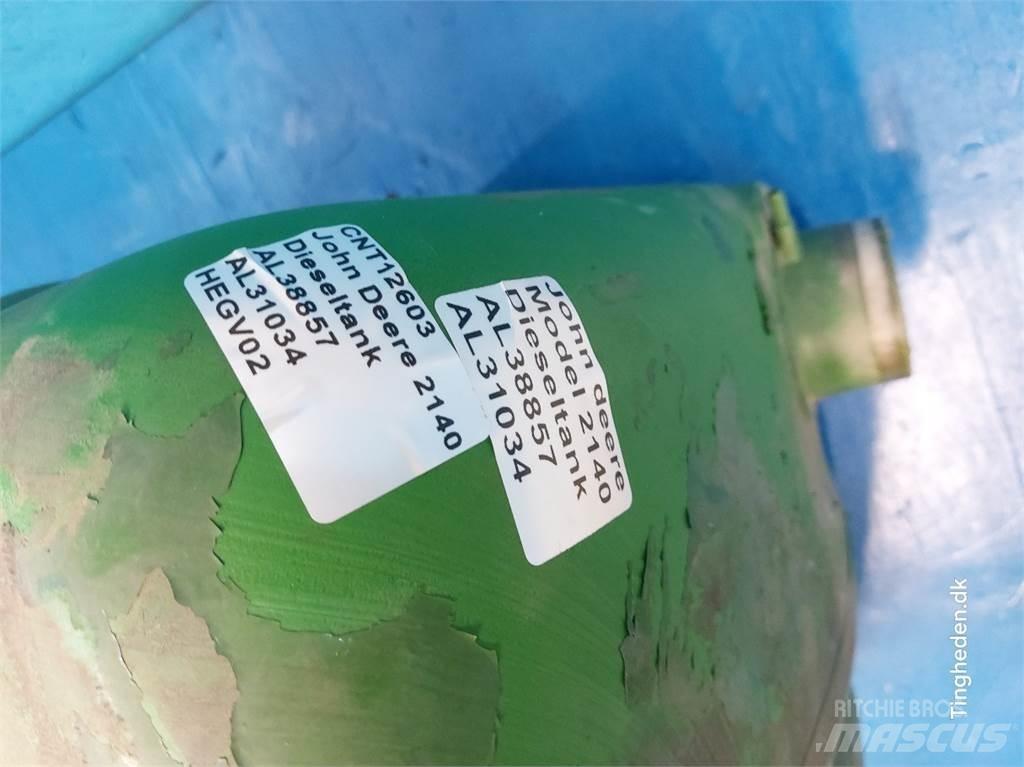 John Deere 2140 Ostala dodatna oprema za traktore